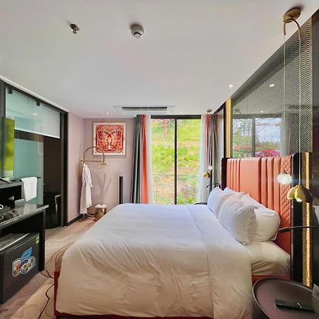 New Century Hotel - Dalat Luaran gambar