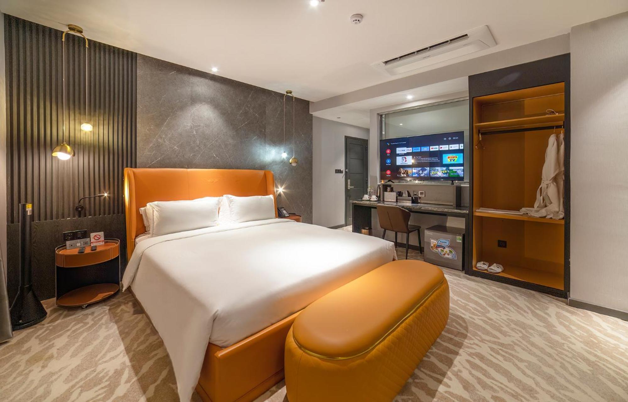 New Century Hotel - Dalat Luaran gambar