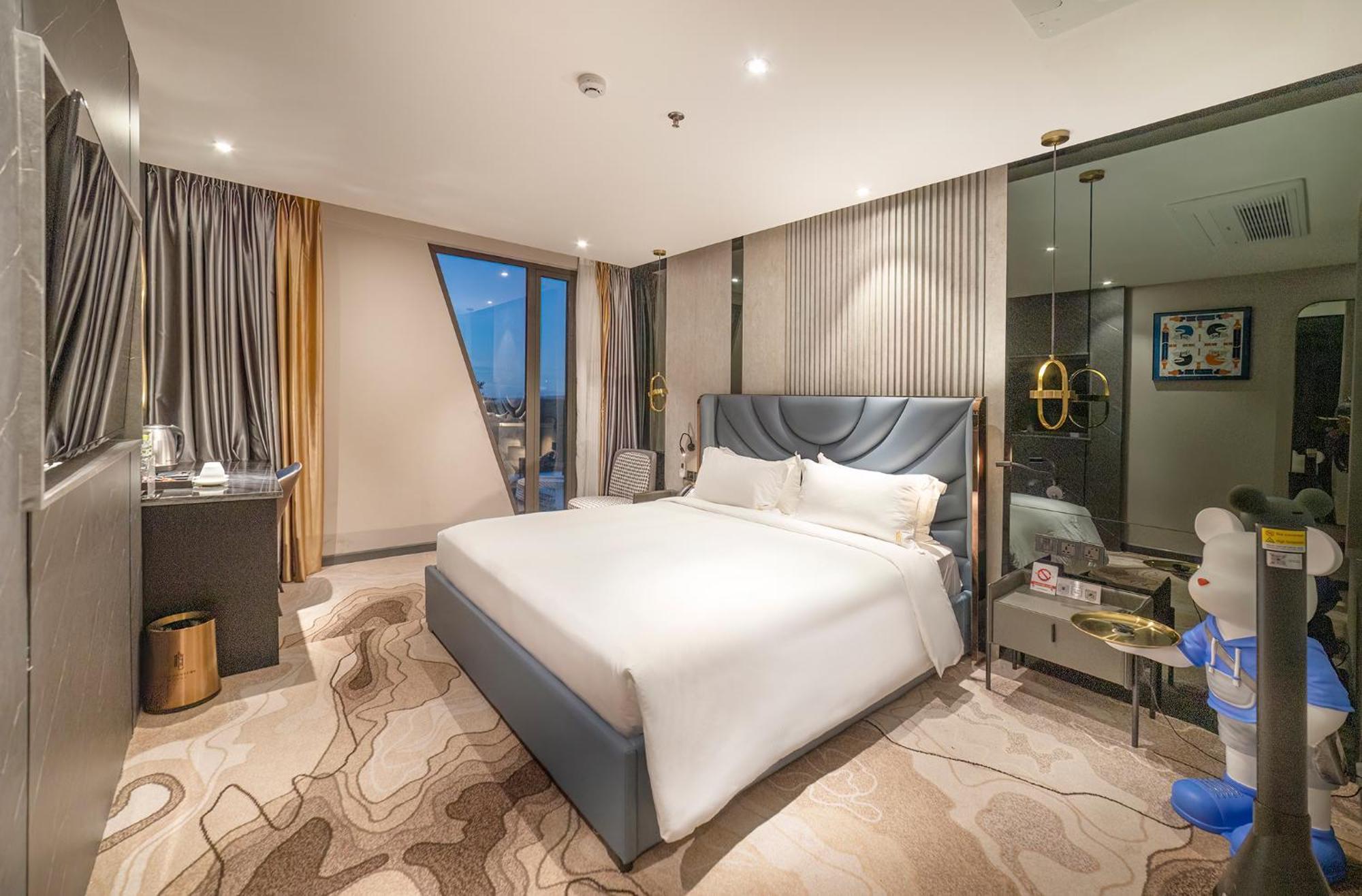 New Century Hotel - Dalat Luaran gambar