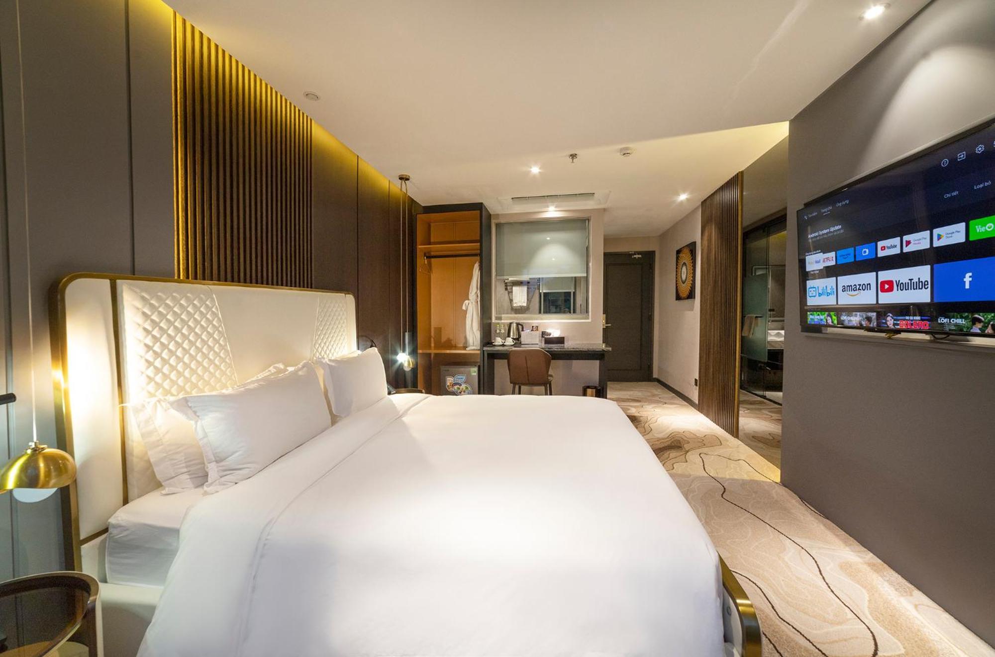 New Century Hotel - Dalat Luaran gambar