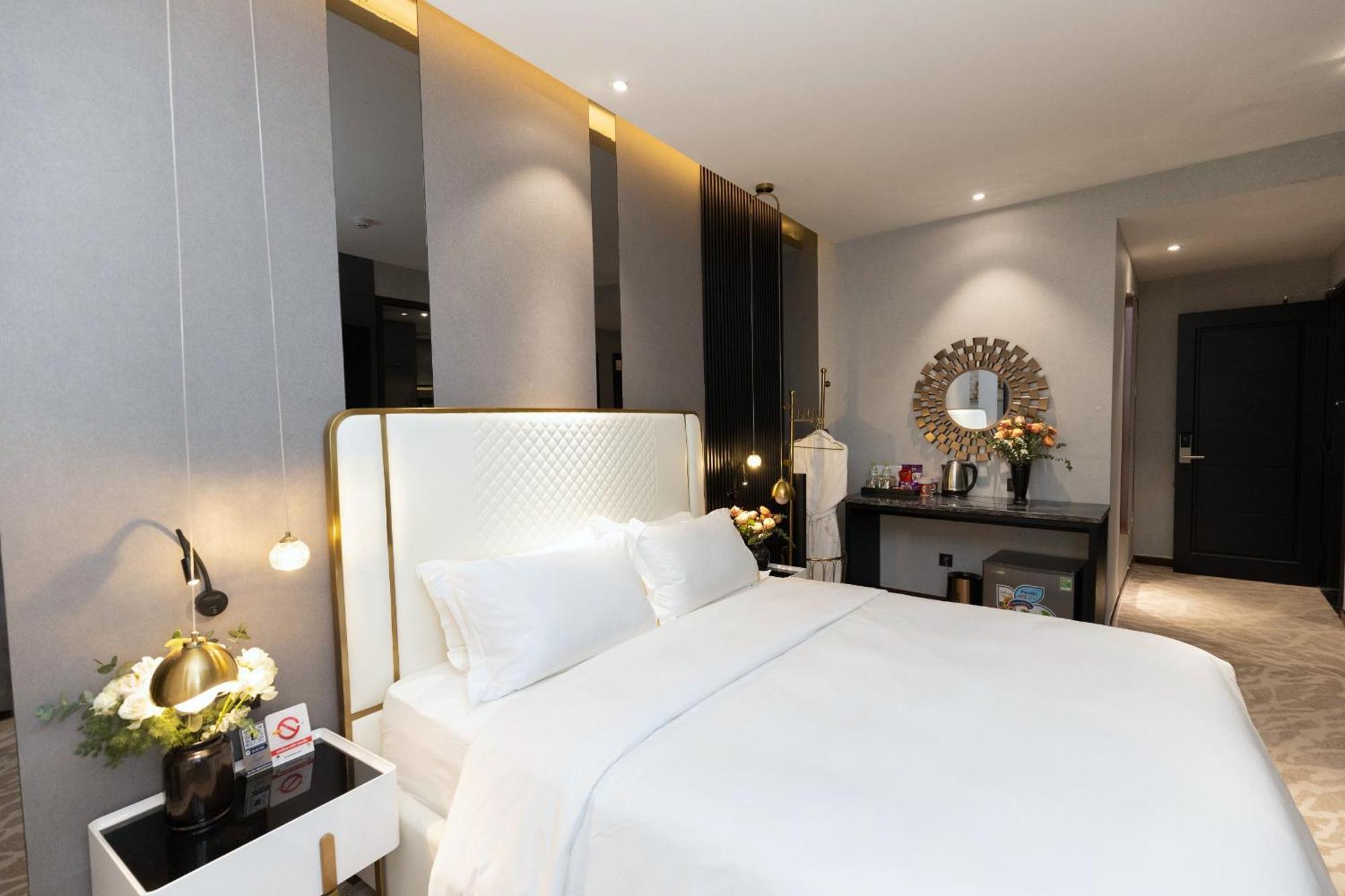 New Century Hotel - Dalat Luaran gambar