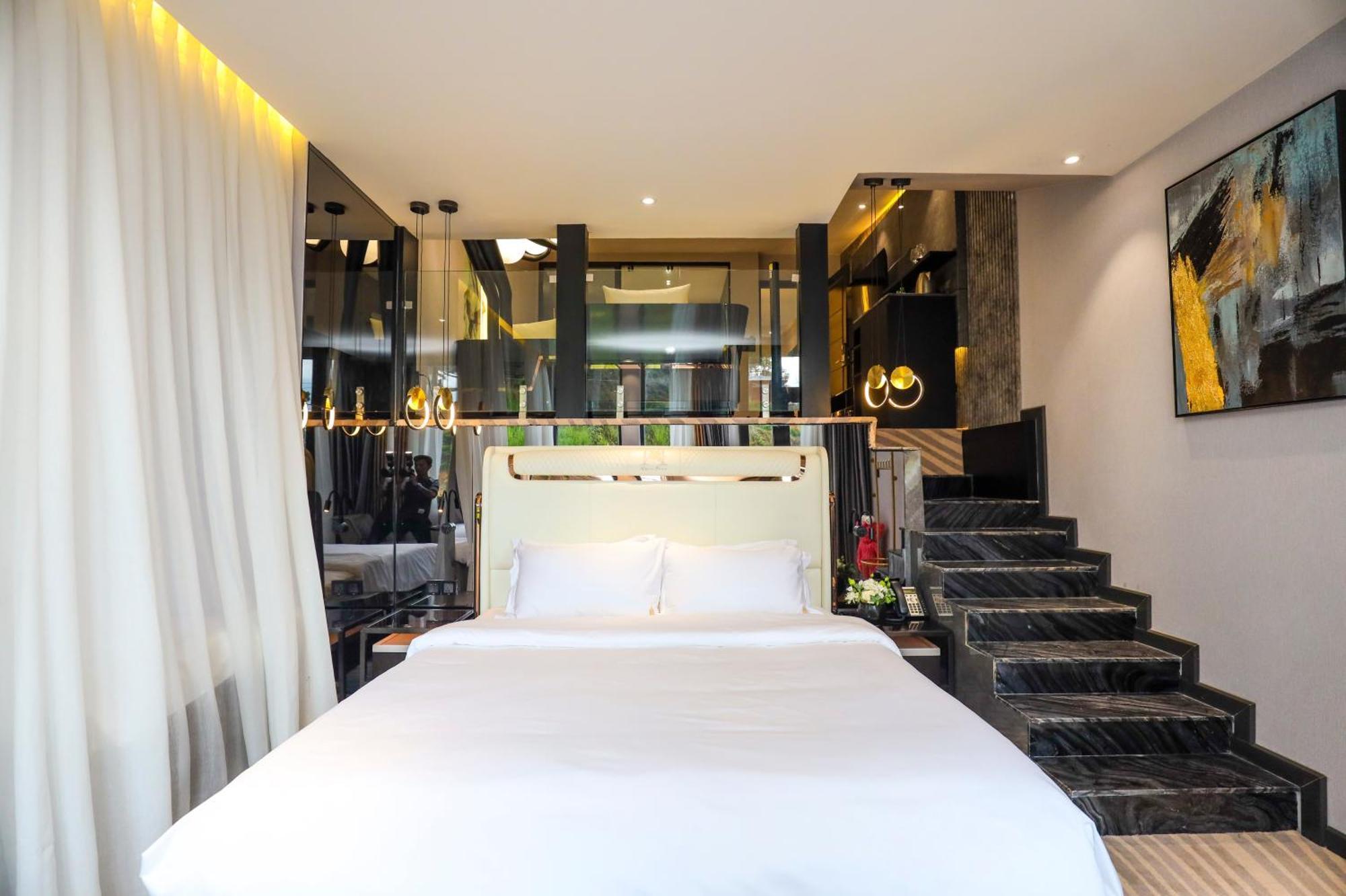 New Century Hotel - Dalat Luaran gambar