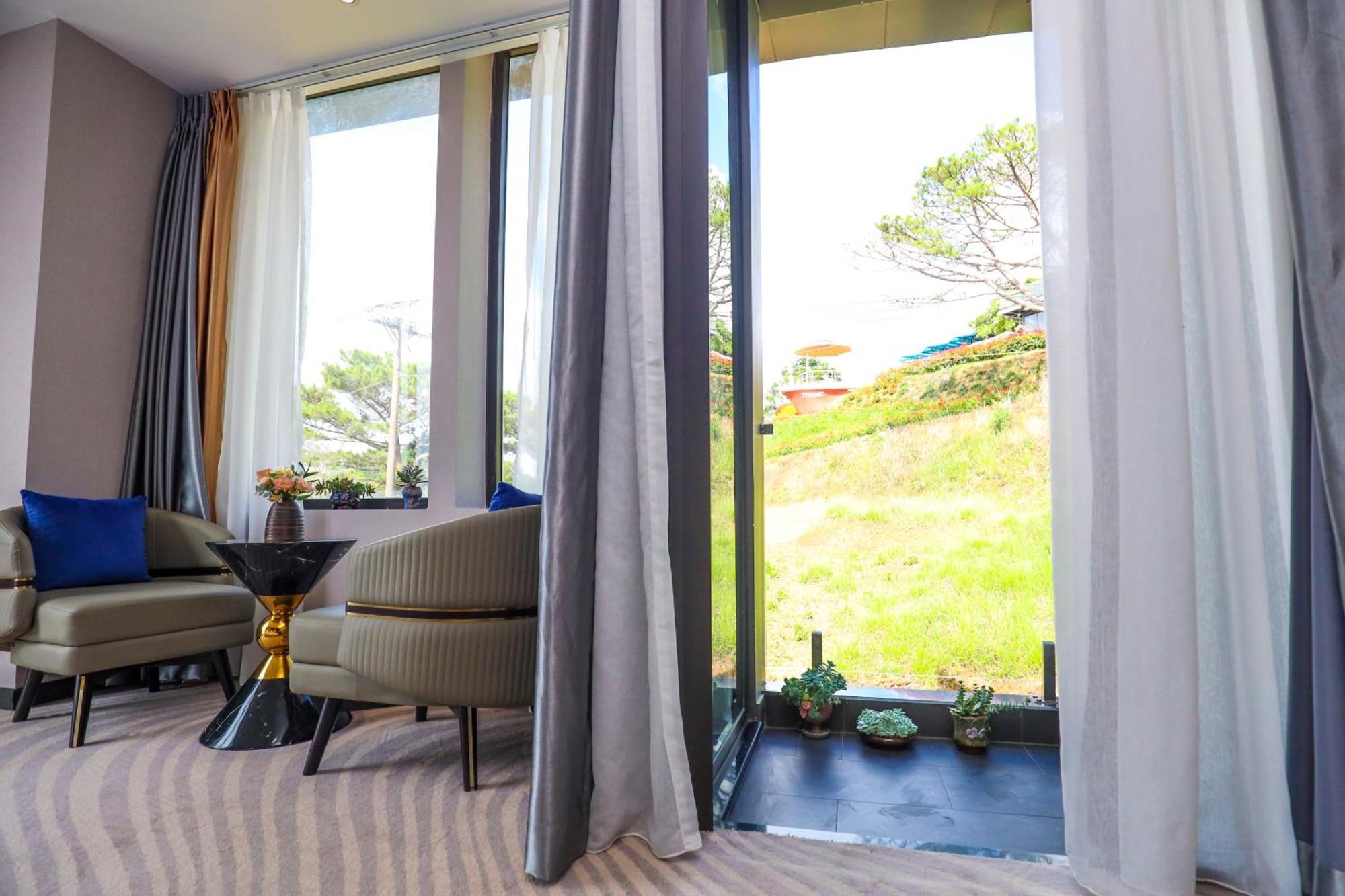 New Century Hotel - Dalat Luaran gambar