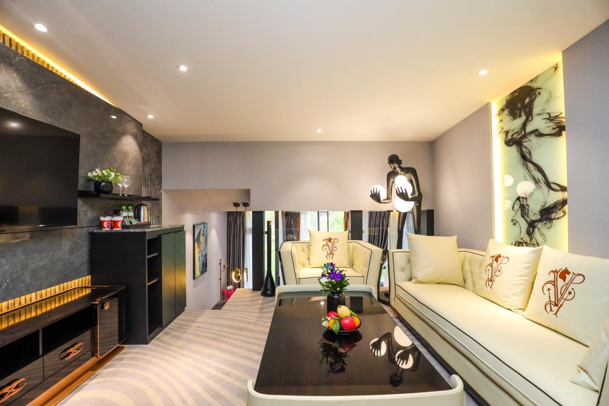 New Century Hotel - Dalat Luaran gambar