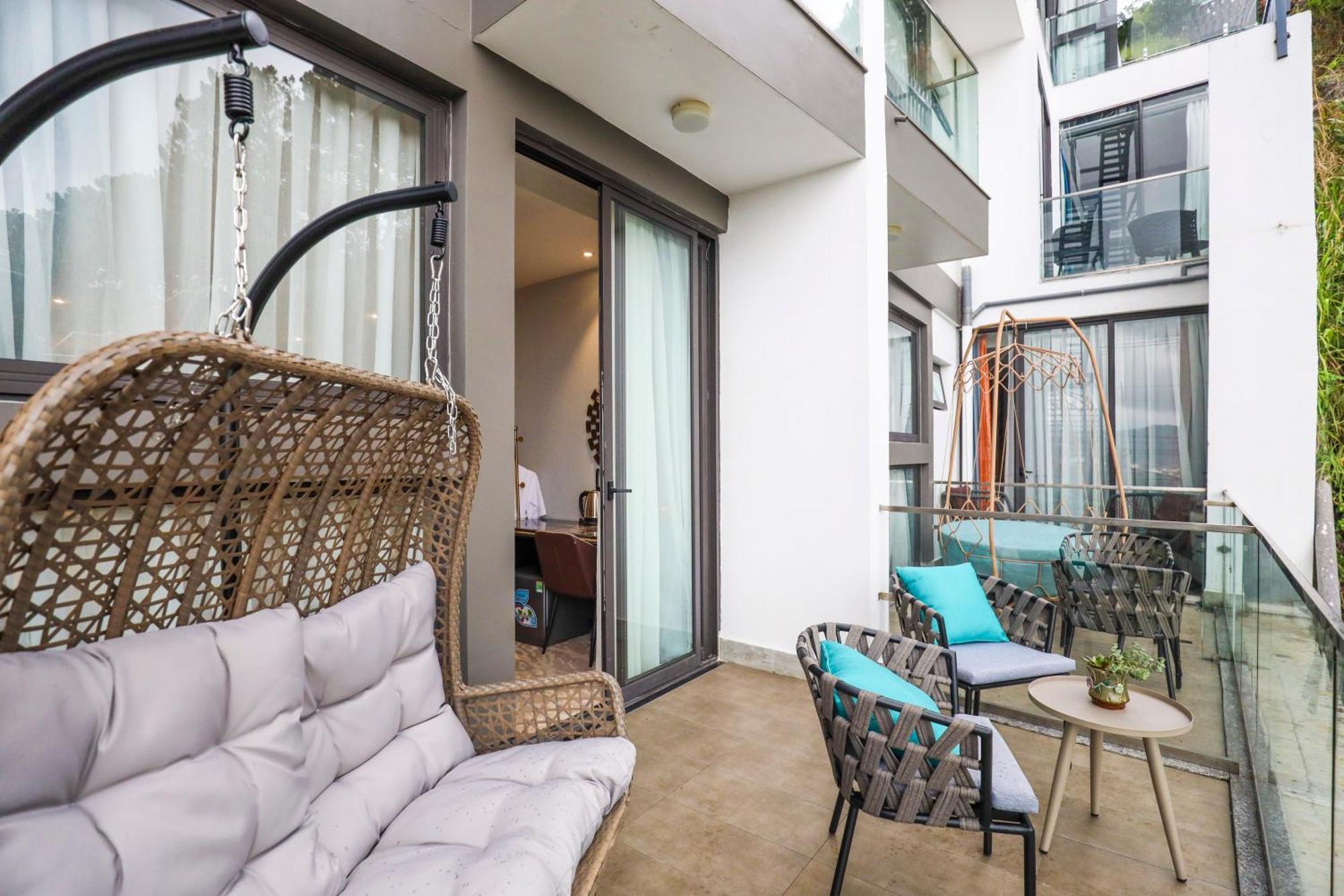 New Century Hotel - Dalat Luaran gambar