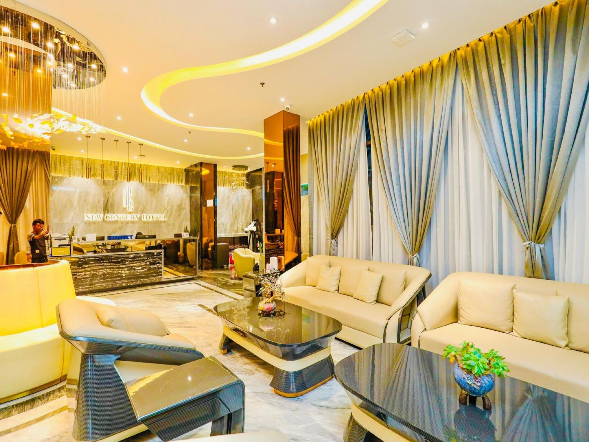 New Century Hotel - Dalat Luaran gambar