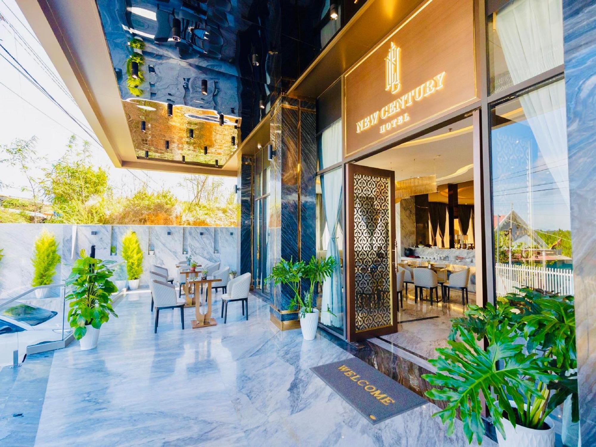 New Century Hotel - Dalat Luaran gambar