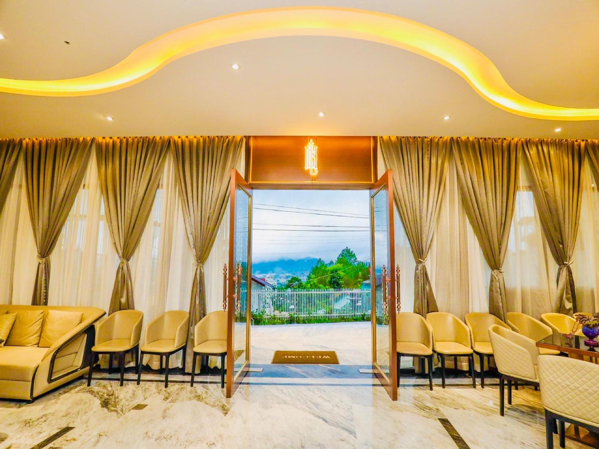New Century Hotel - Dalat Luaran gambar