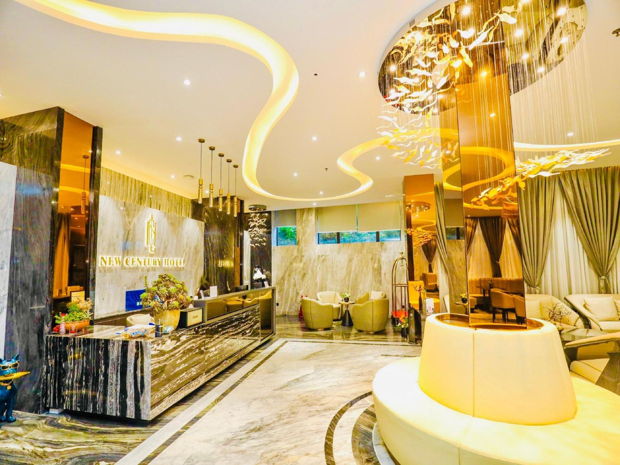 New Century Hotel - Dalat Luaran gambar
