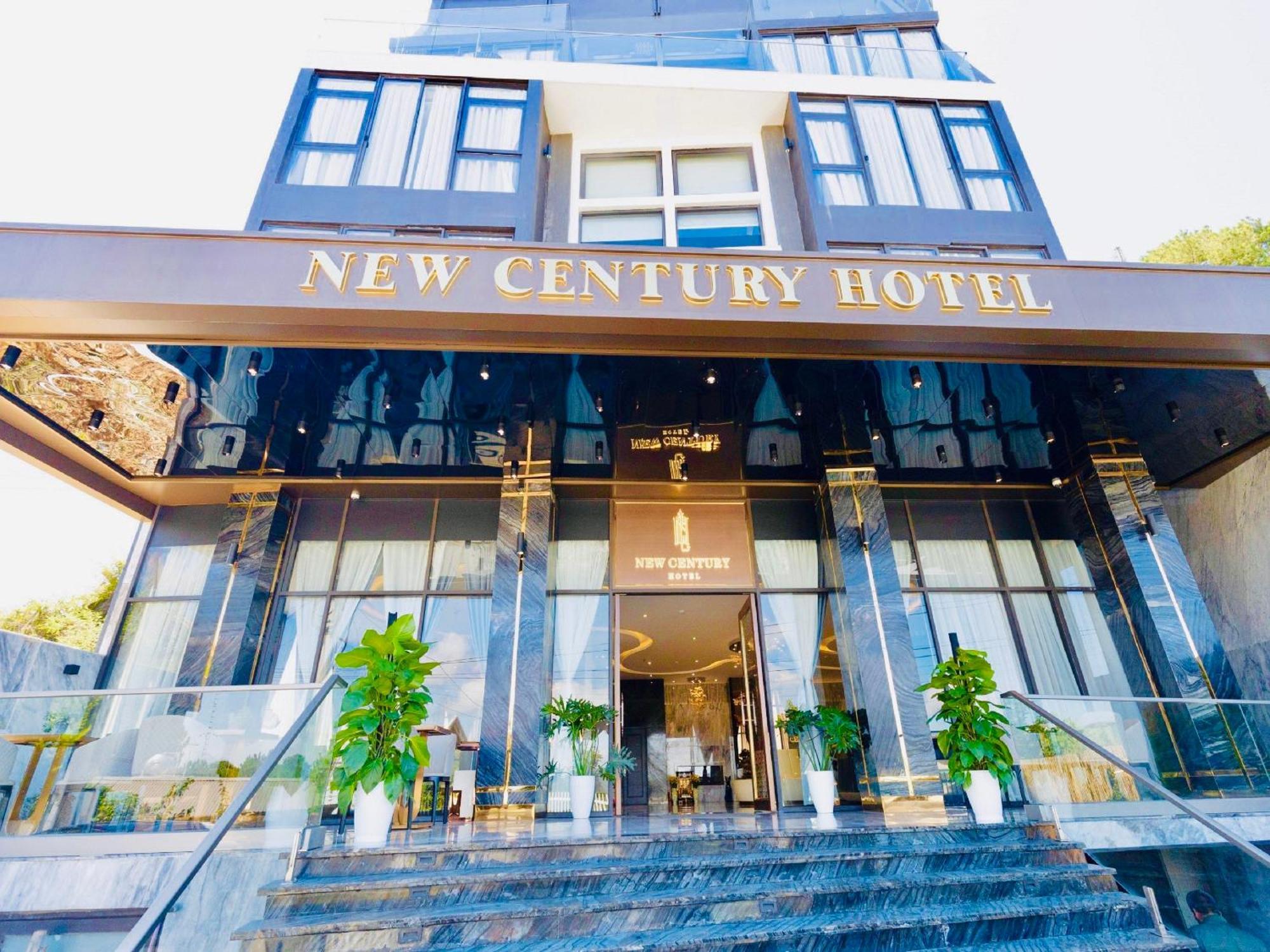 New Century Hotel - Dalat Luaran gambar
