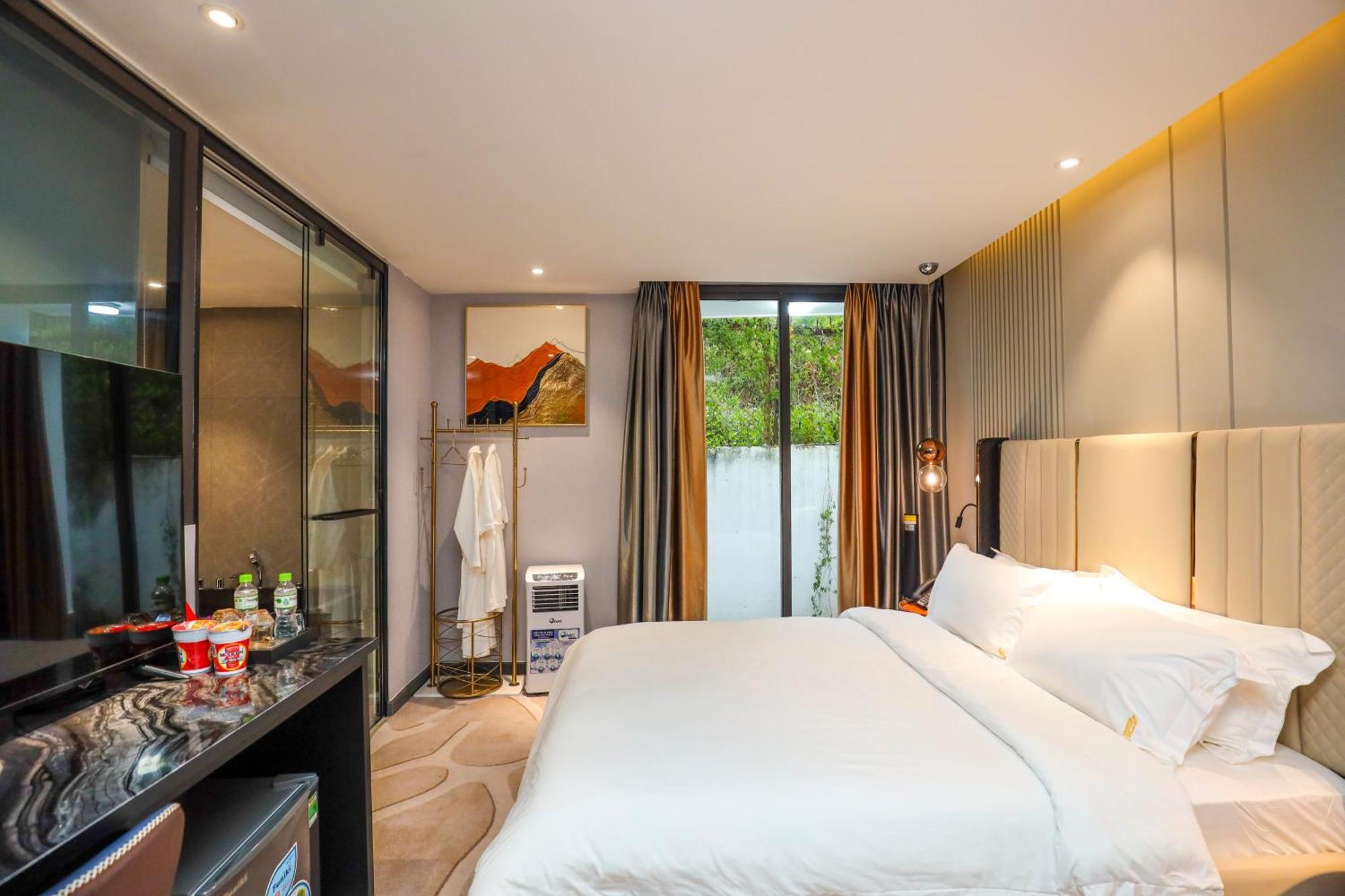 New Century Hotel - Dalat Luaran gambar