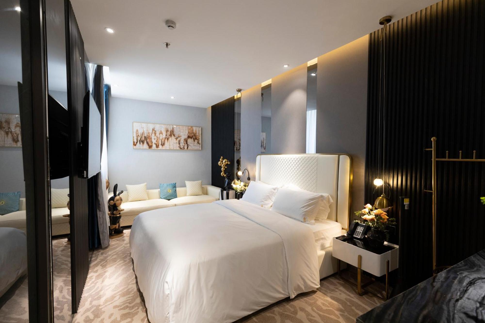 New Century Hotel - Dalat Luaran gambar