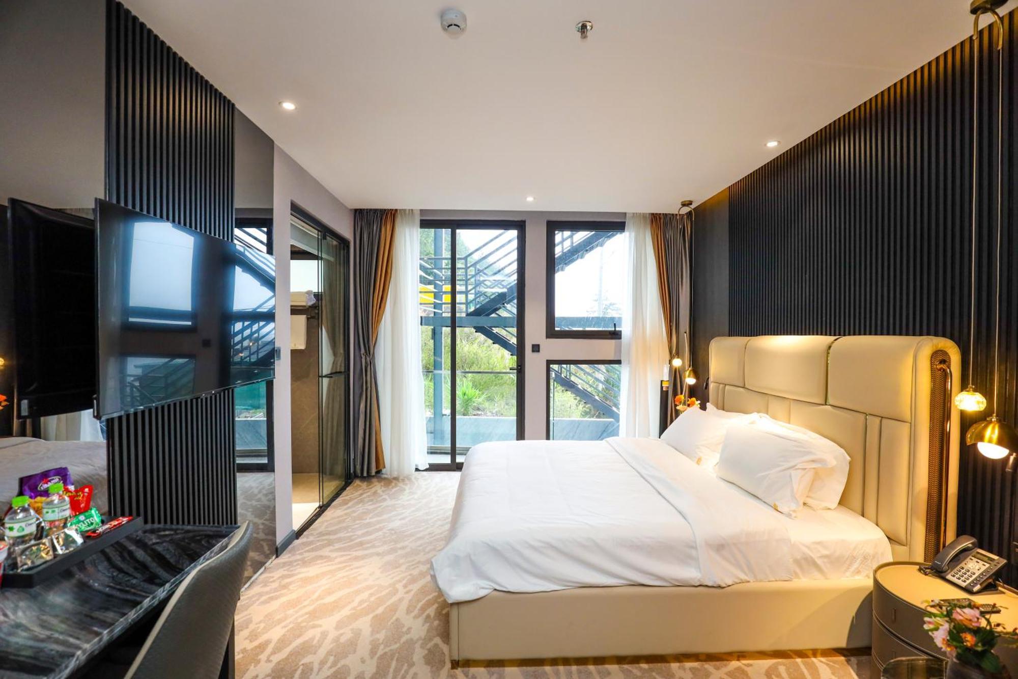 New Century Hotel - Dalat Luaran gambar