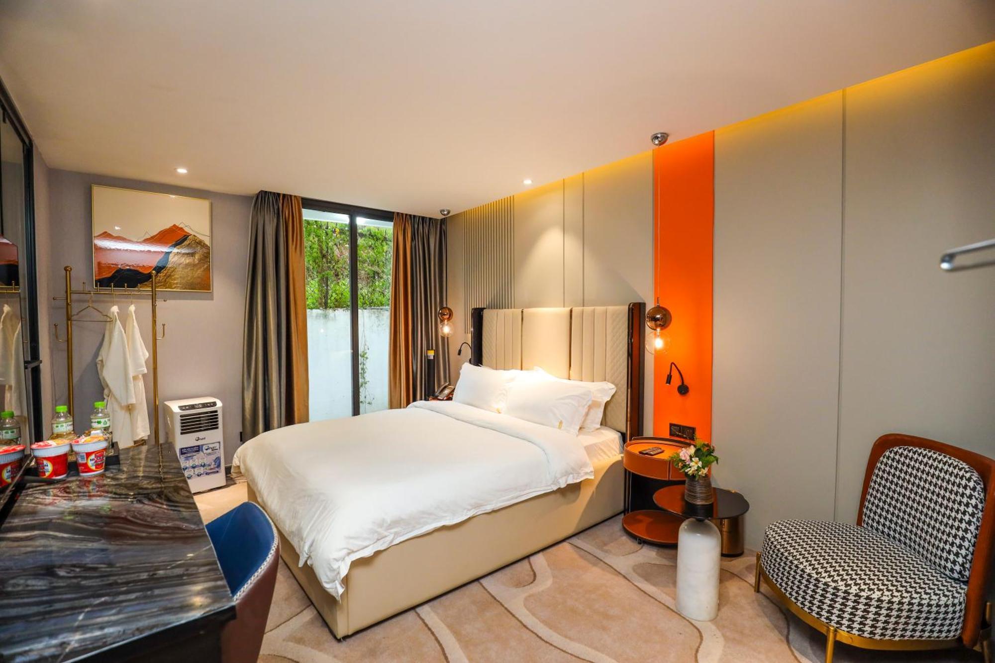 New Century Hotel - Dalat Luaran gambar
