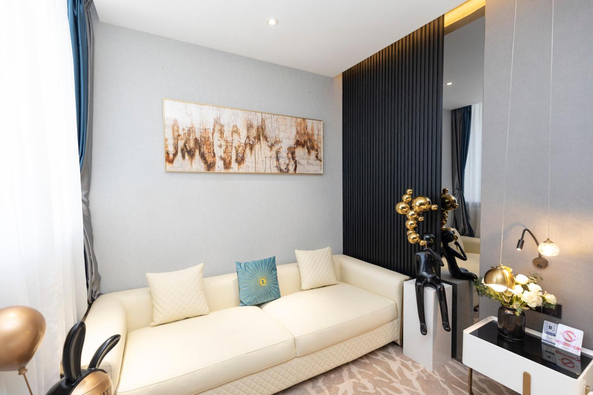 New Century Hotel - Dalat Luaran gambar