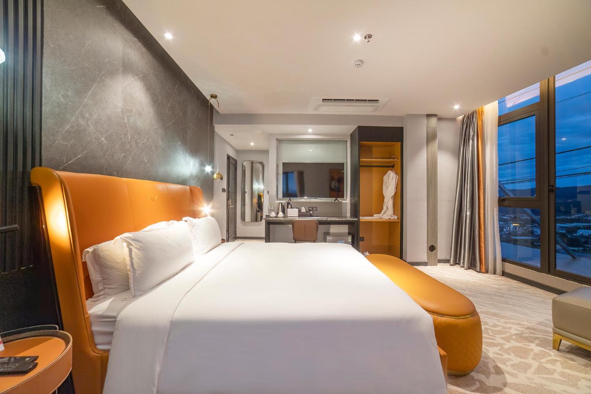 New Century Hotel - Dalat Luaran gambar