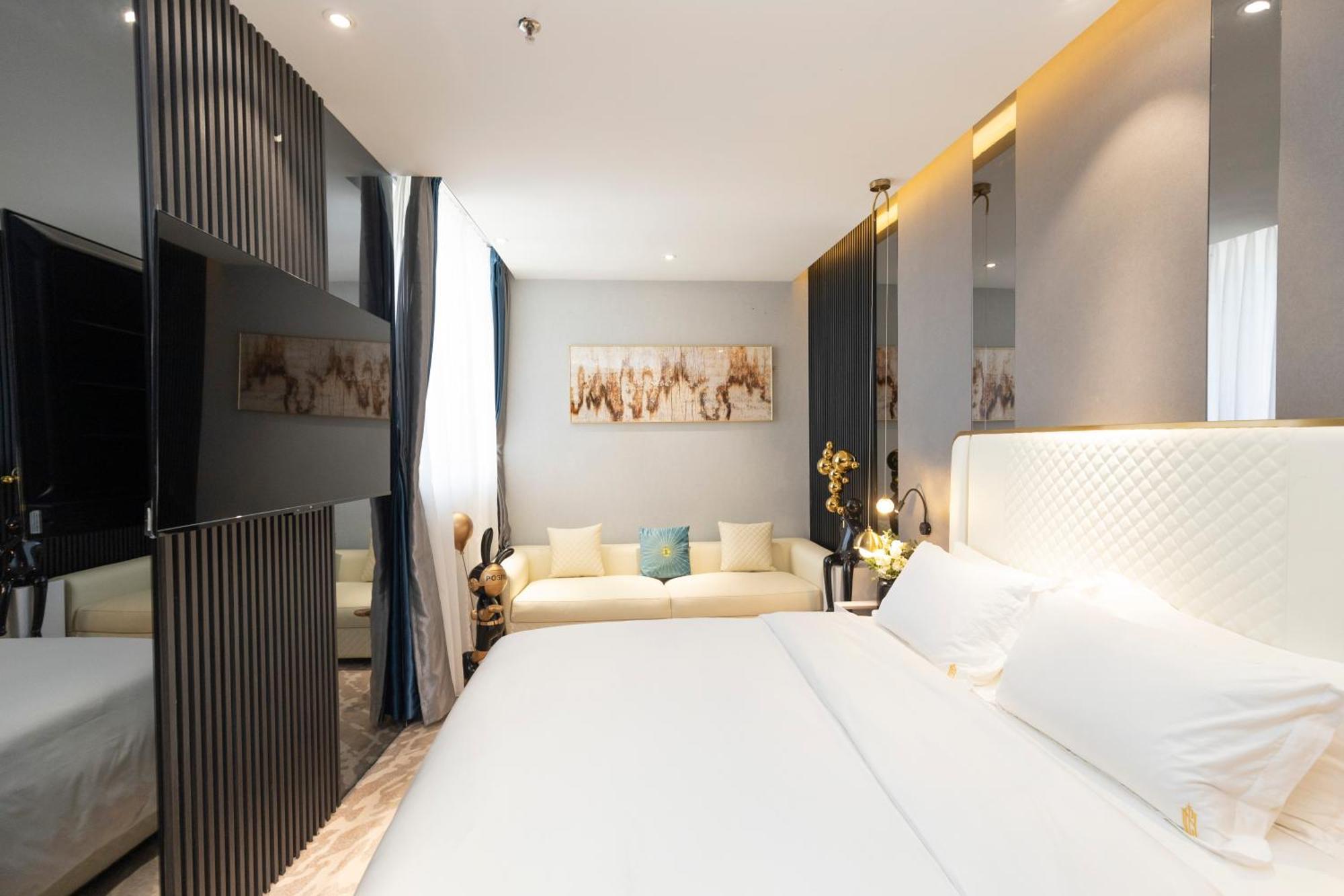 New Century Hotel - Dalat Luaran gambar